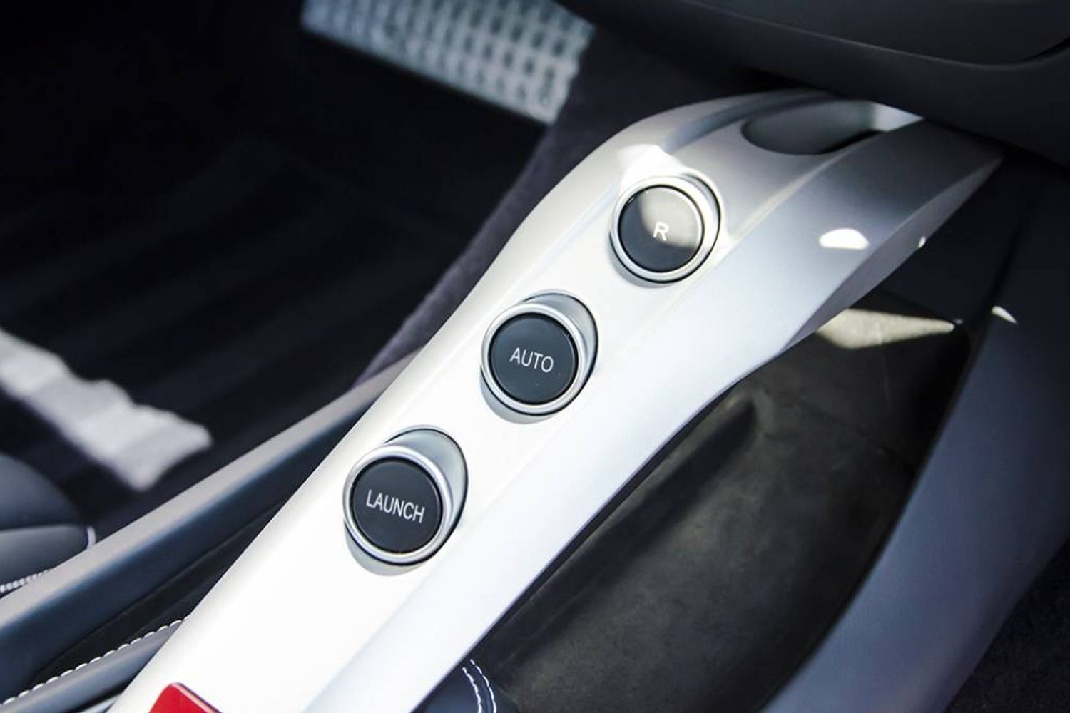 FERRARI F12 BERLINETTA COUPE 2dr Auto