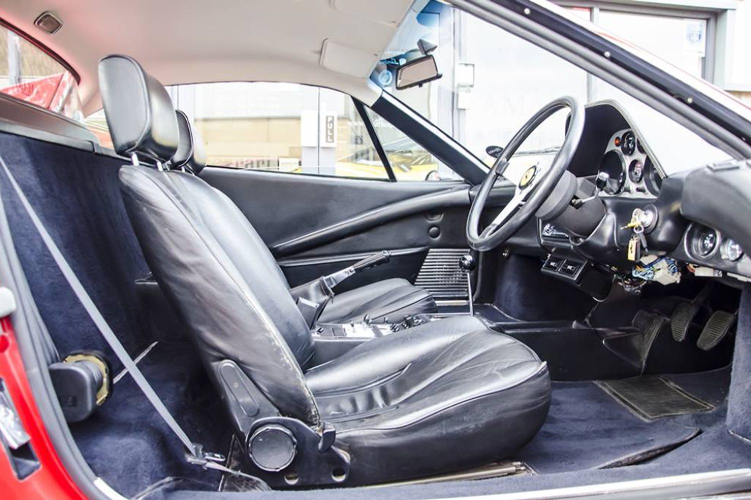 FERRARI 308 GTB Carburettor