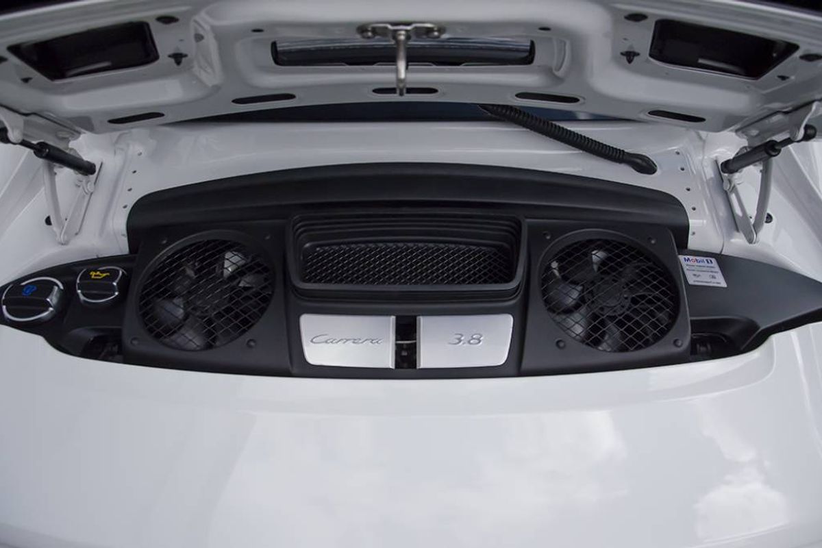 PORSCHE 911 [991] CARRERA COUPE S PDK