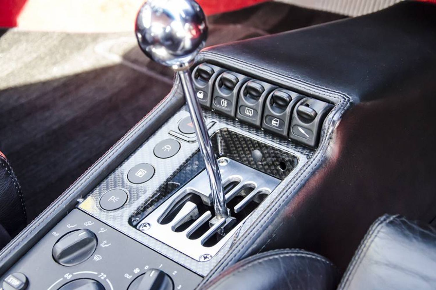 FERRARI F355 COUPE Berlinetta