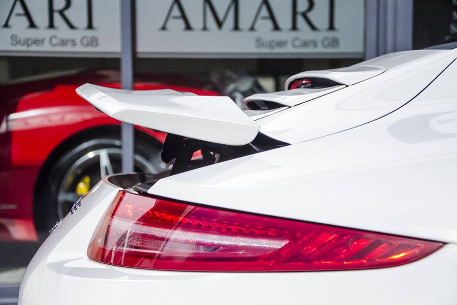 PORSCHE 911 [991] CARRERA COUPE S PDK