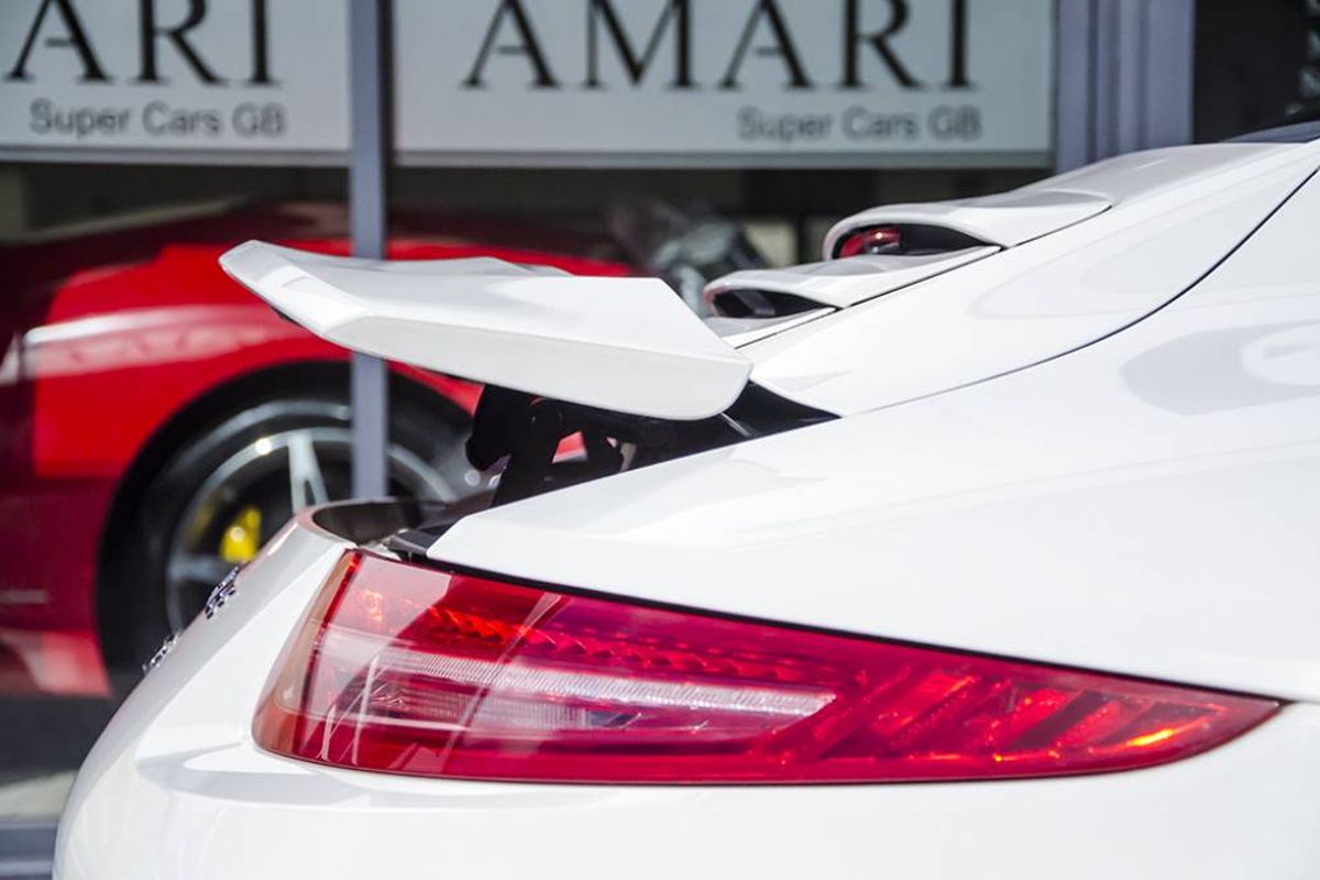 PORSCHE 911 [991] CARRERA COUPE S PDK