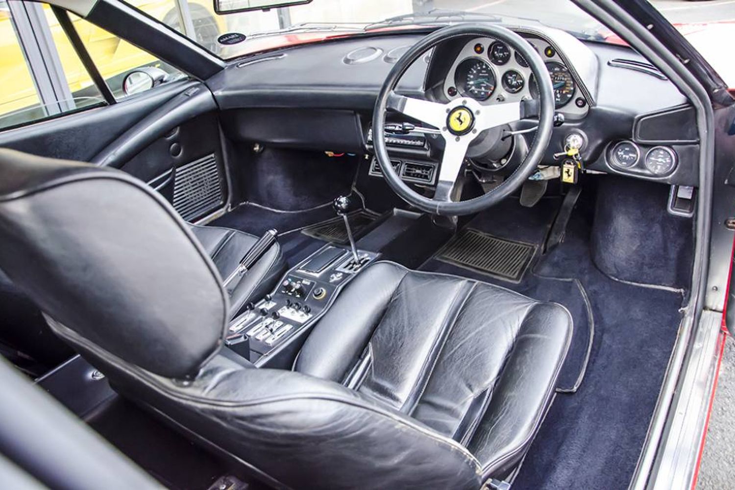 FERRARI 308 GTB Carburettor