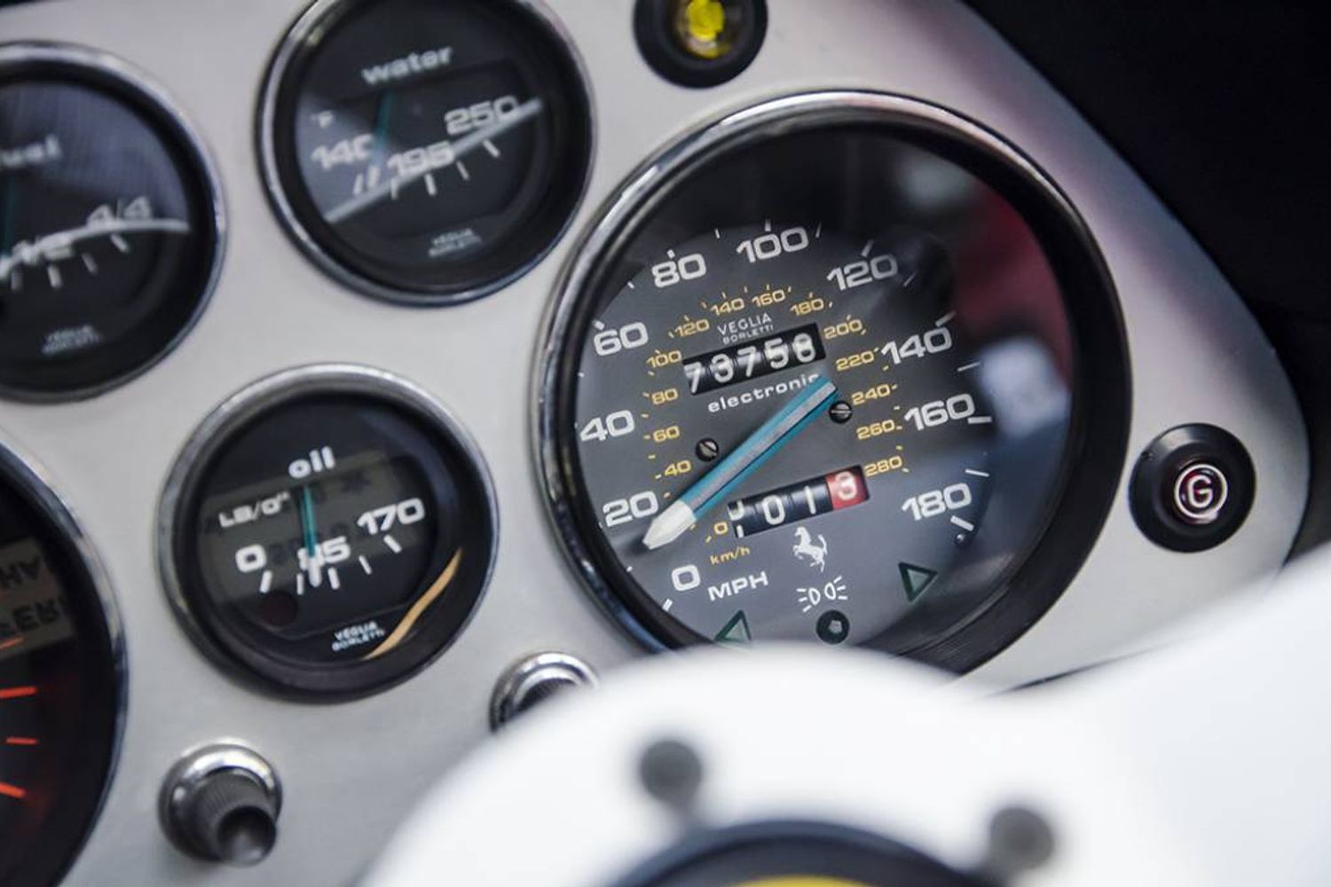 FERRARI 308 GTB Carburettor