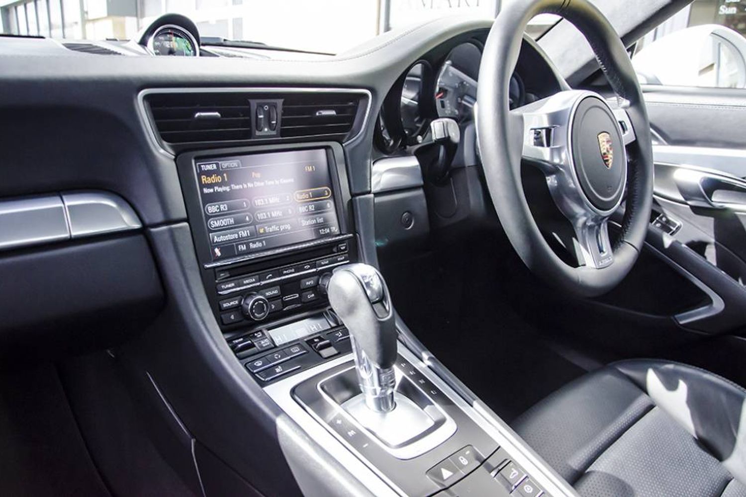 PORSCHE 911 [991] CARRERA COUPE S PDK