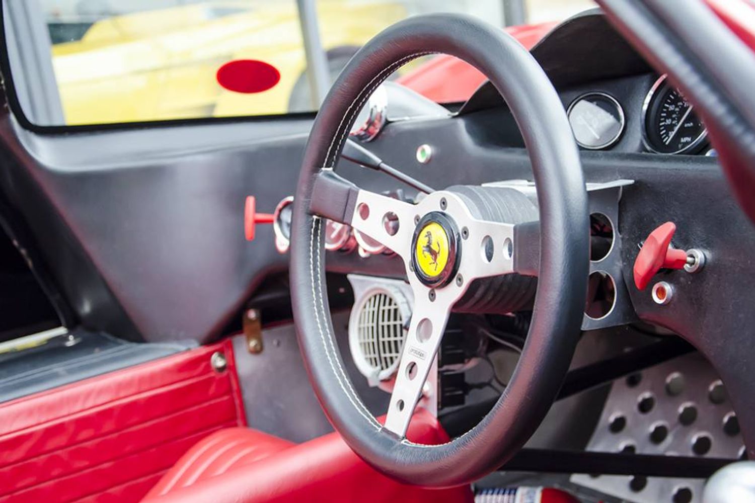 FERRARI P4 Recreation