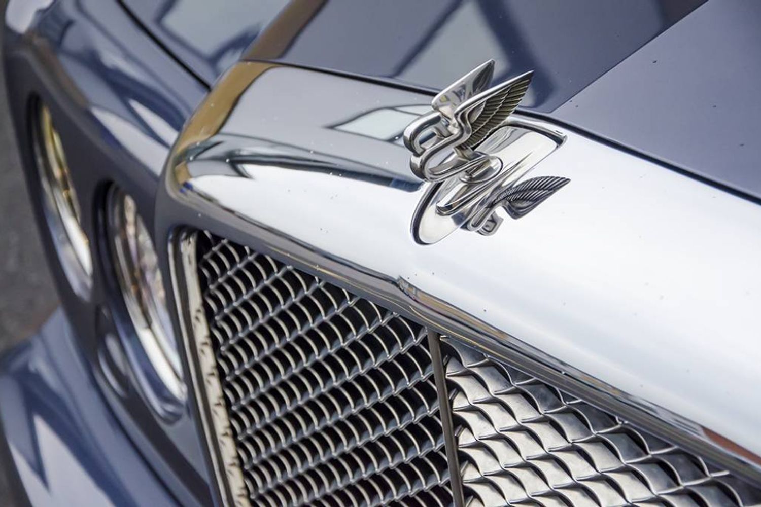 BENTLEY AZURE CONVERTIBLE 6.7 V8 Auto
