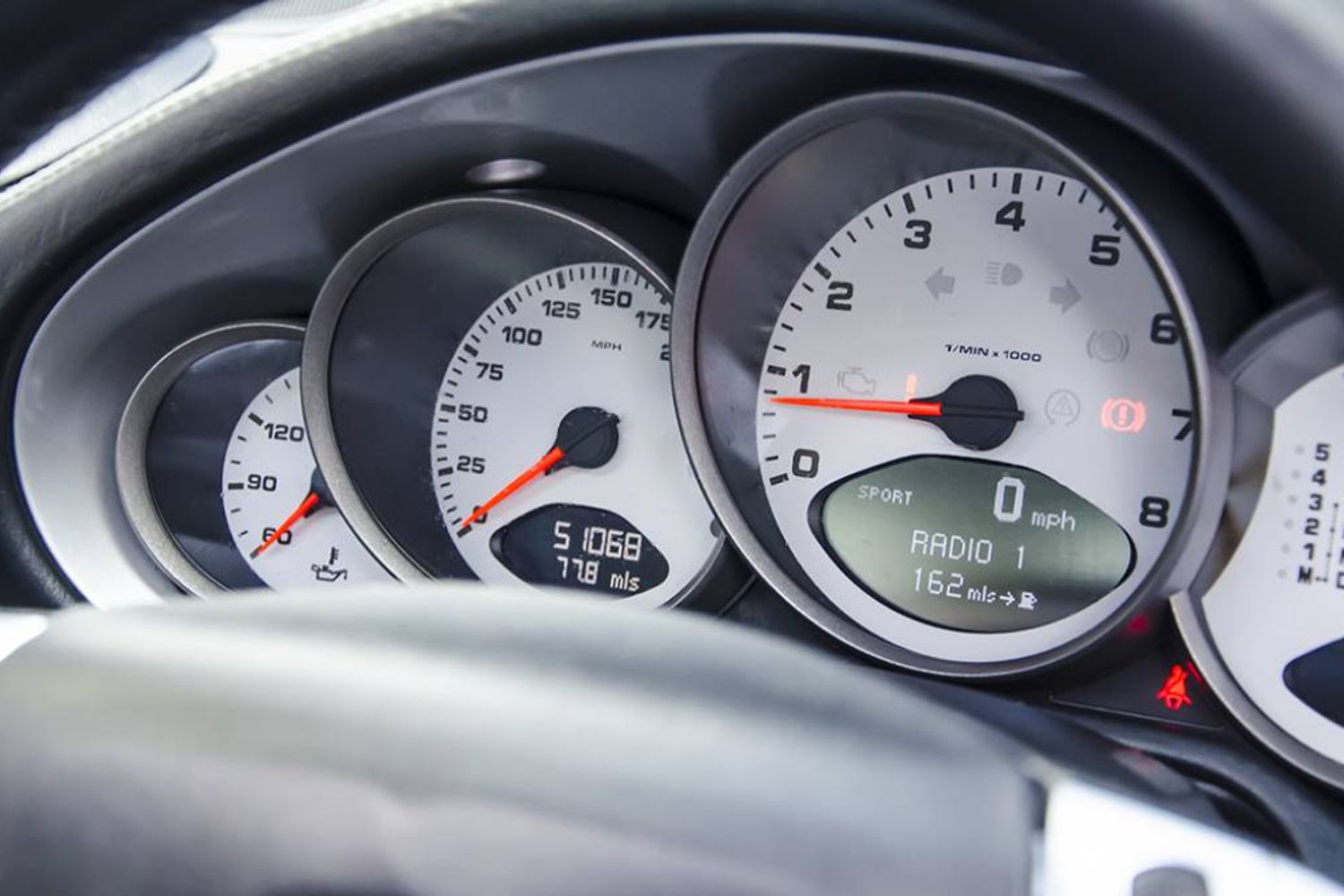 PORSCHE 911 [997] CARRERA COUPE S Tiptronic S