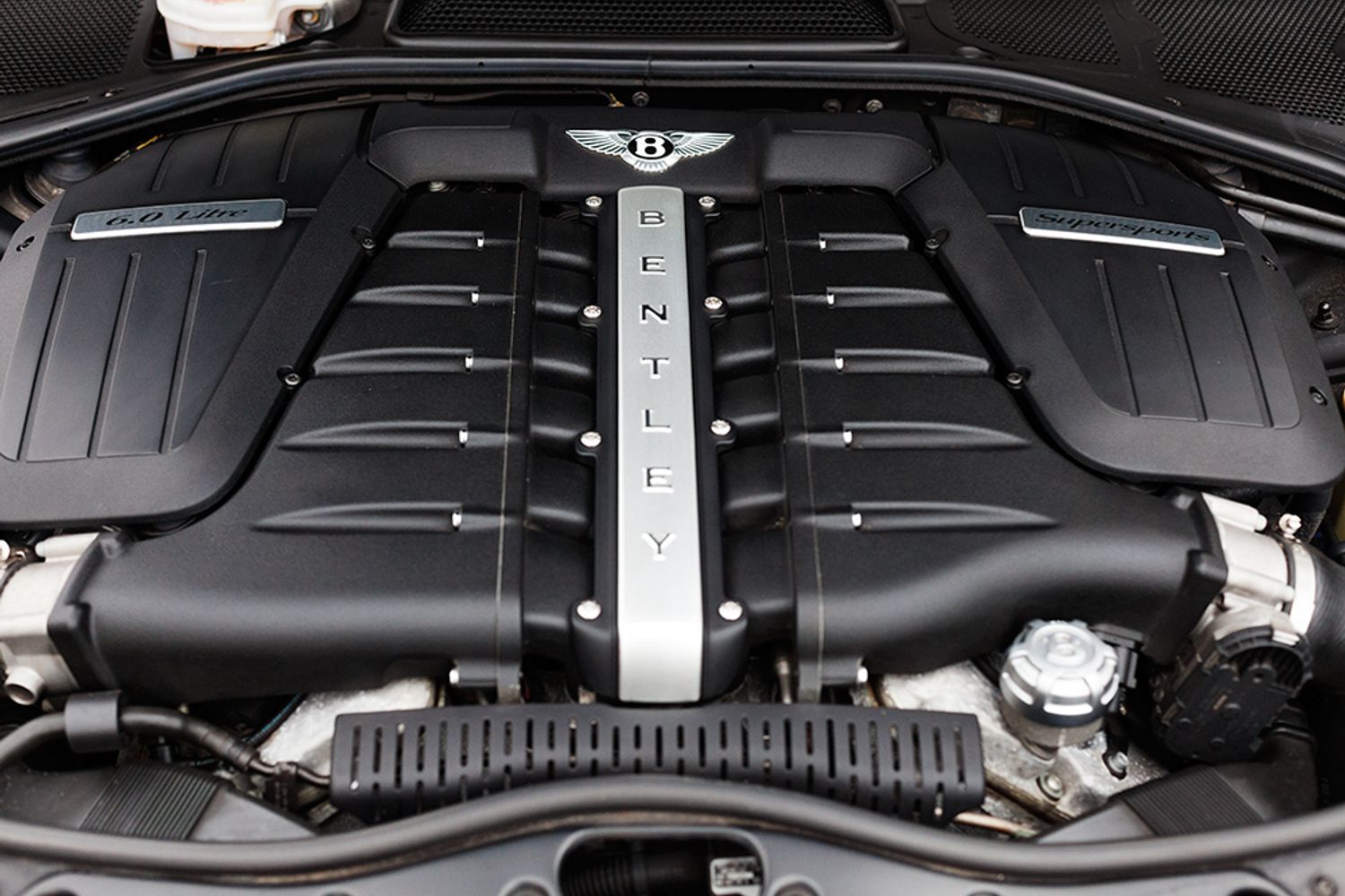 BENTLEY CONTINENTAL GT COUPE 6.0 W12 Supersports Auto