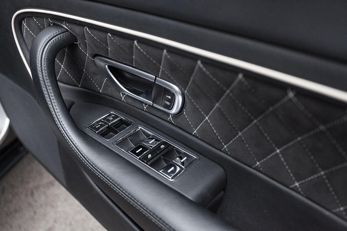 BENTLEY CONTINENTAL GT COUPE 6.0 W12 Supersports Auto