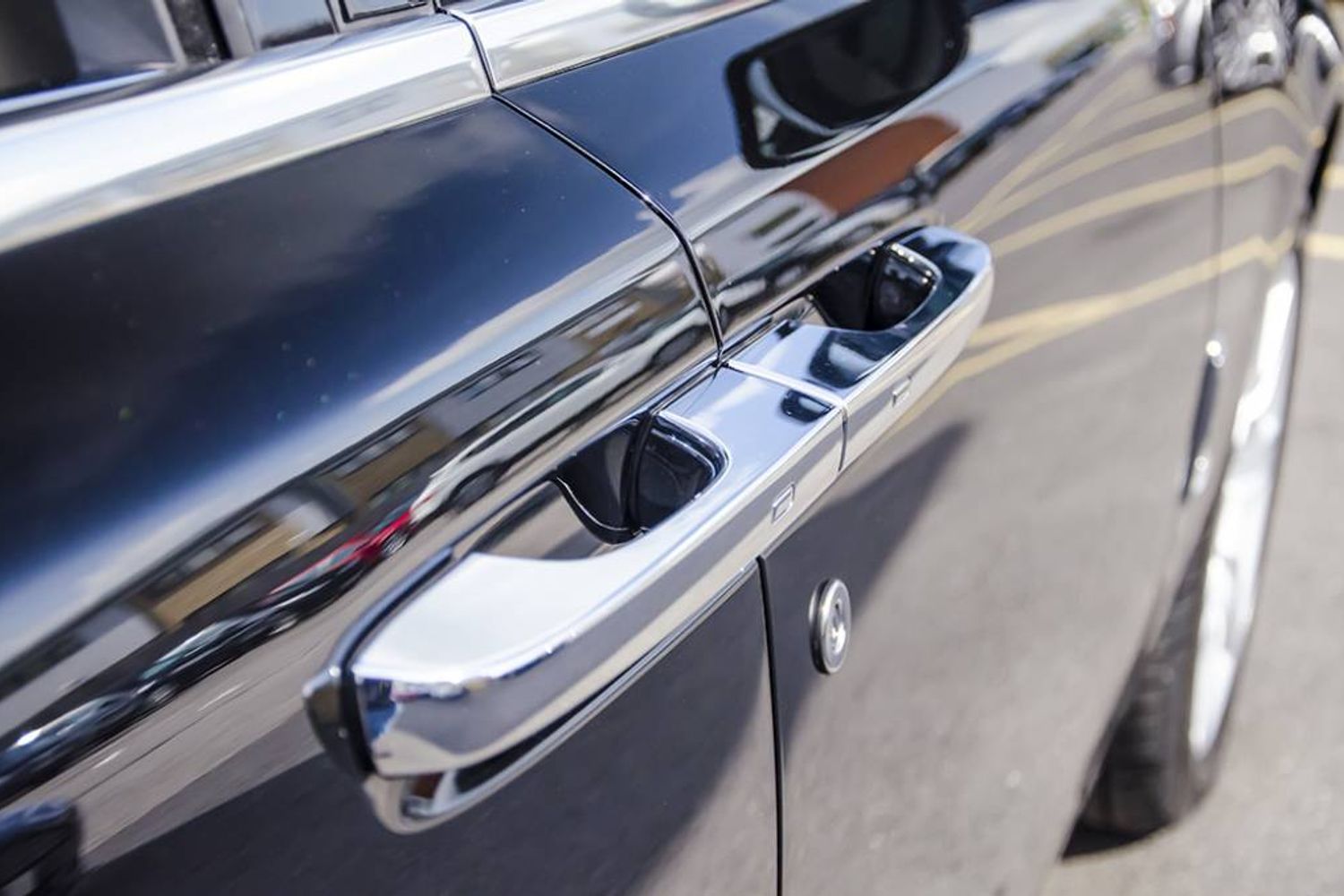 ROLLS-ROYCE GHOST SALOON 4dr Auto