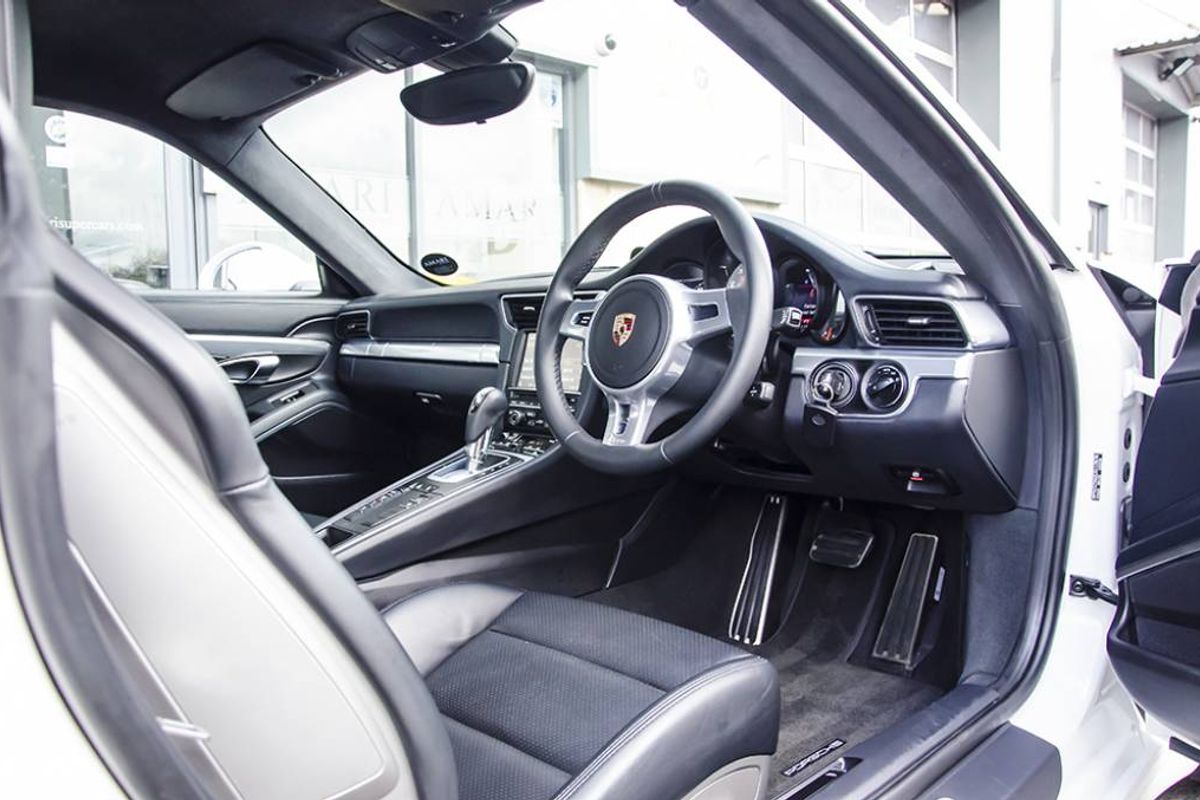 PORSCHE 911 [991] CARRERA COUPE S PDK