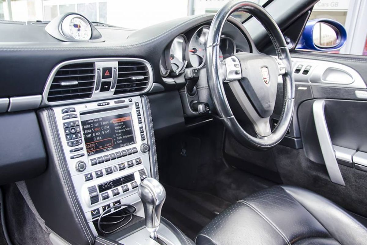 PORSCHE 911 [997] CARRERA COUPE S Tiptronic S