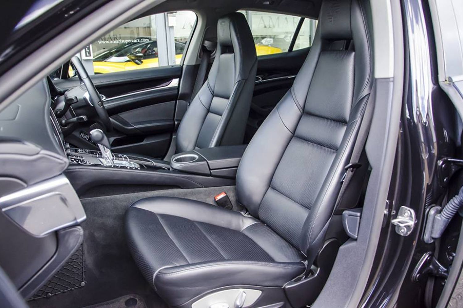 PORSCHE PANAMERA DIESEL SALOON 3.0 V6 Diesel Tiptronic S