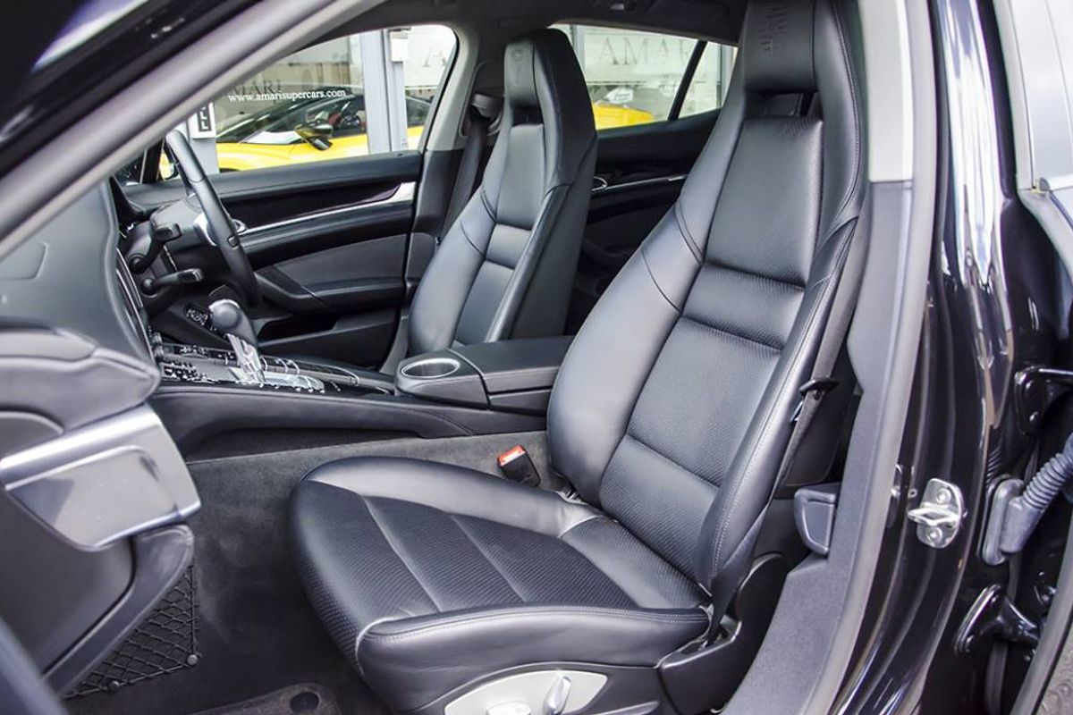 PORSCHE PANAMERA DIESEL SALOON 3.0 V6 Diesel Tiptronic S