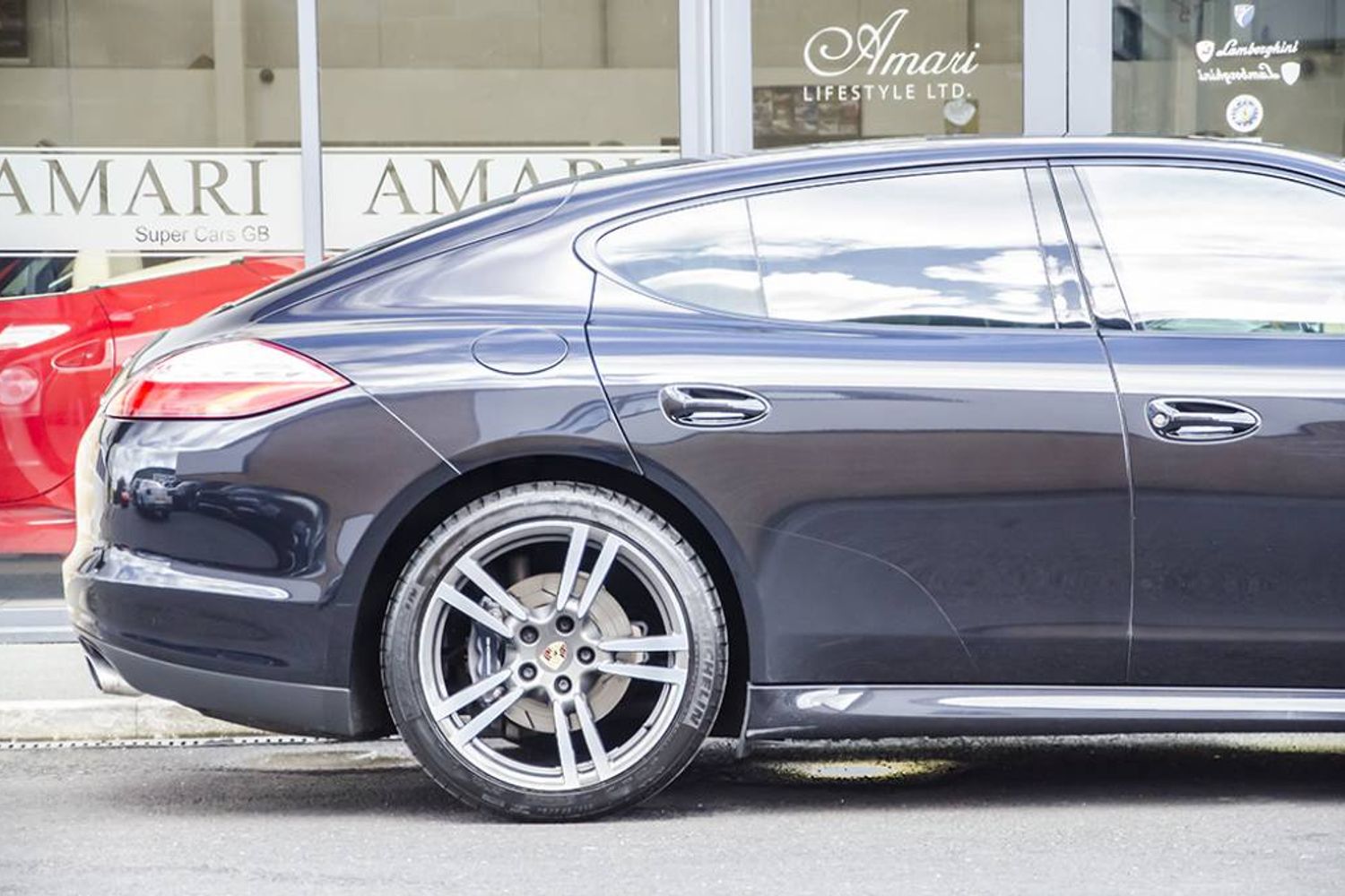 PORSCHE PANAMERA DIESEL SALOON 3.0 V6 Diesel Tiptronic S