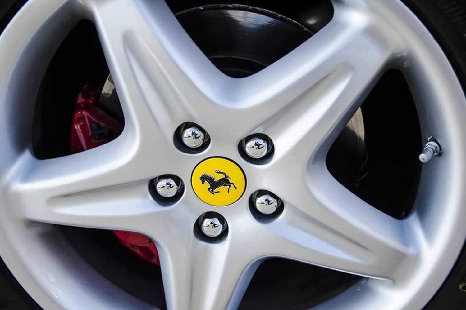 FERRARI F355 COUPE Berlinetta