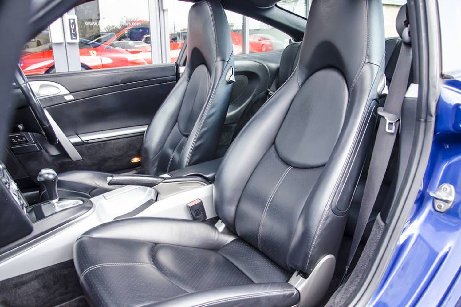 PORSCHE 911 [997] CARRERA COUPE S Tiptronic S