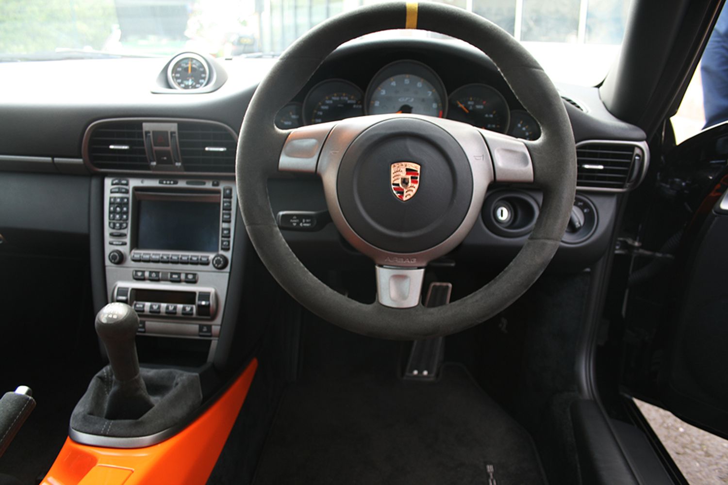 PORSCHE 911 [997] GT COUPE GT3 RS