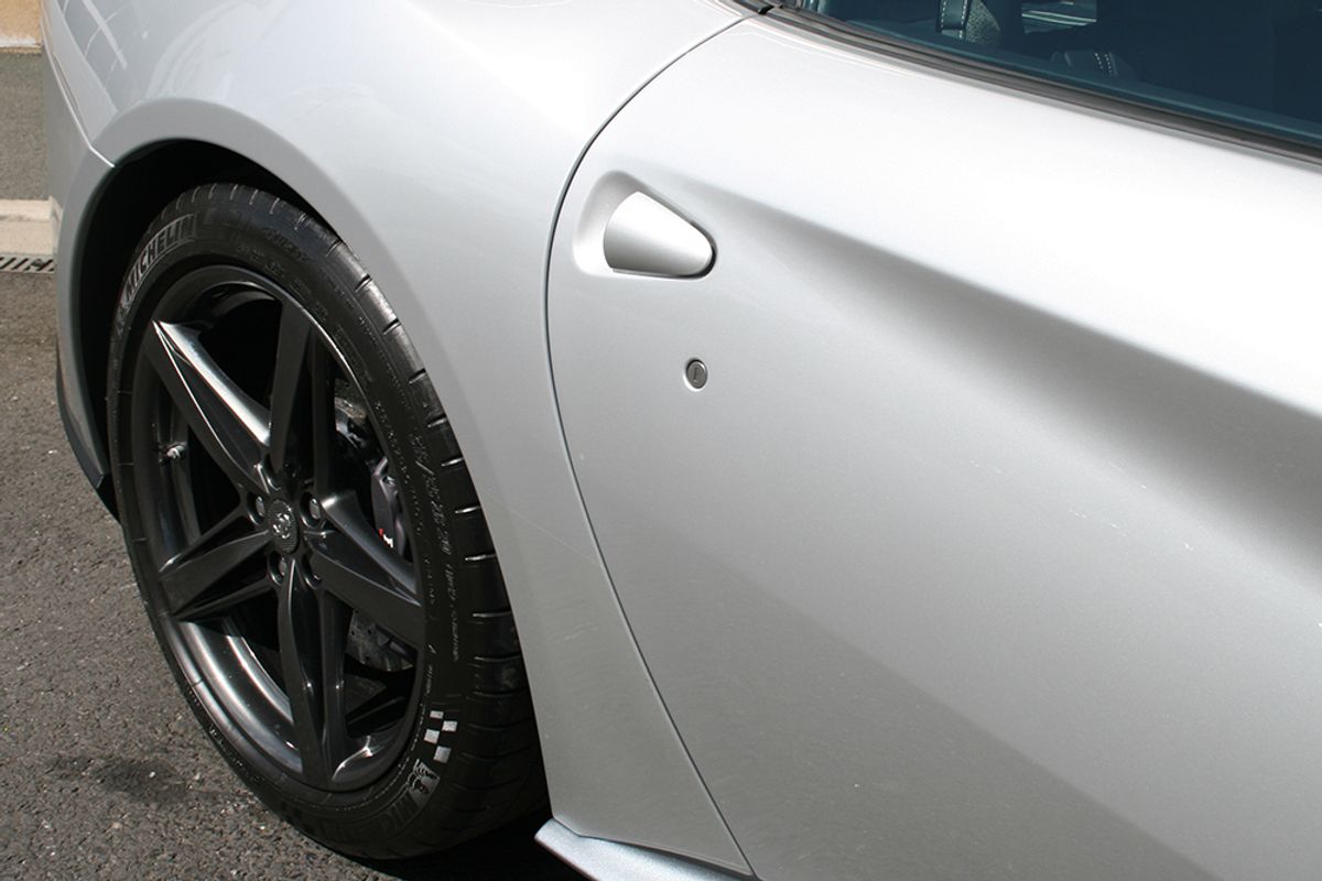 FERRARI F12 BERLINETTA COUPE 2dr Auto