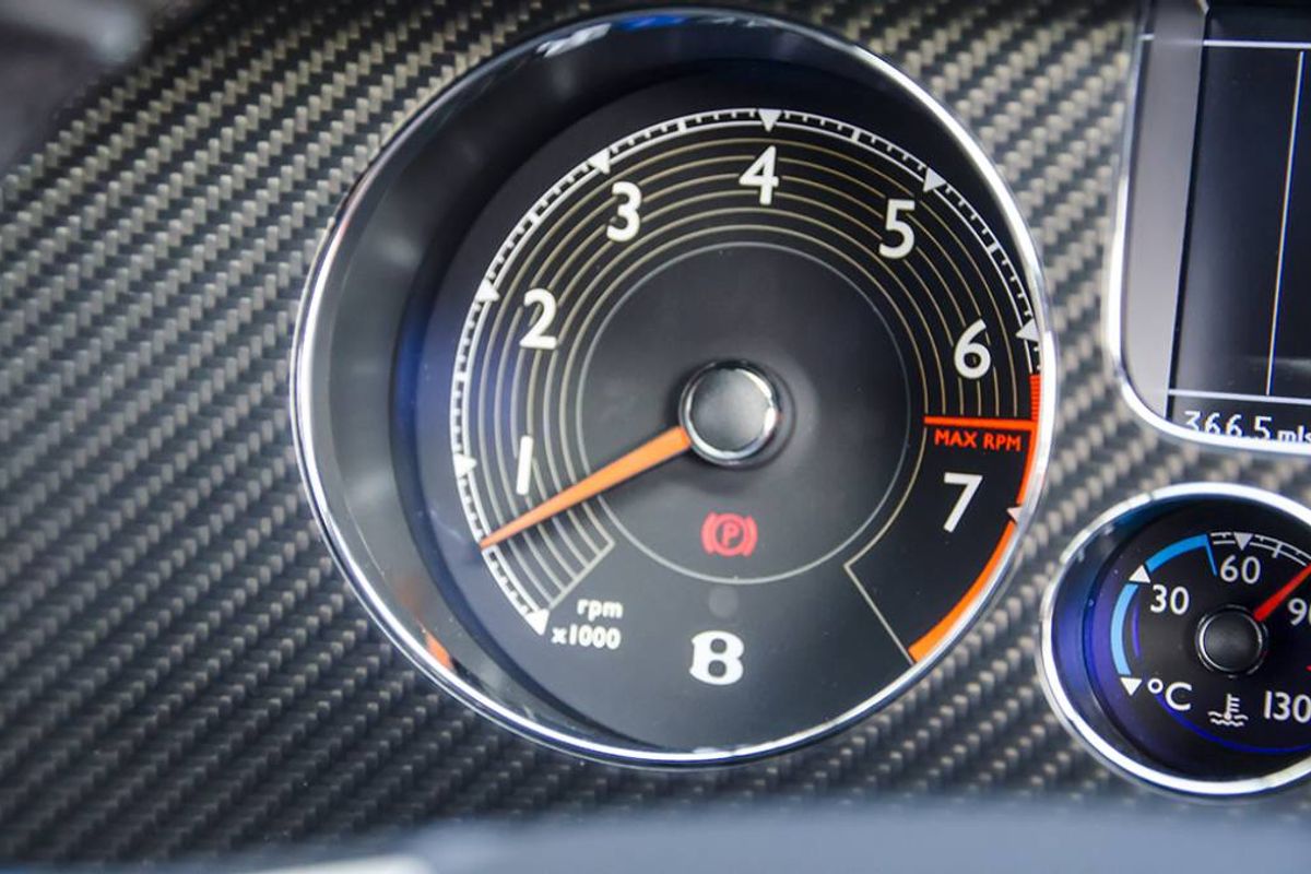 BENTLEY CONTINENTAL GT COUPE 6.0 W12 Supersports Auto