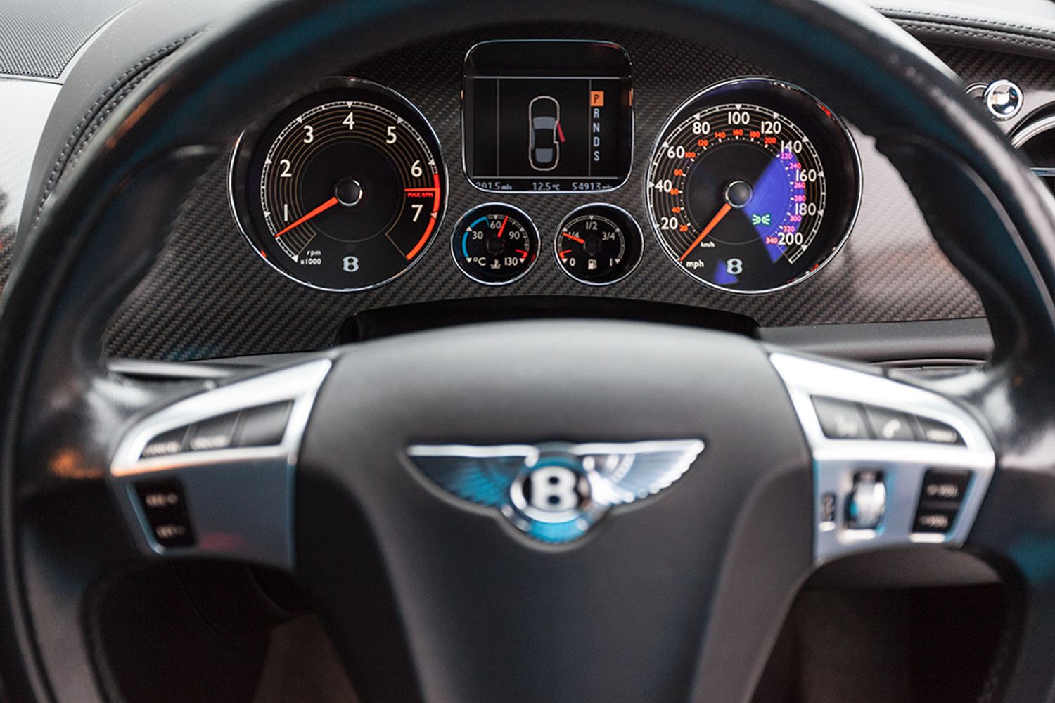 BENTLEY CONTINENTAL GT COUPE 6.0 W12 Supersports Auto
