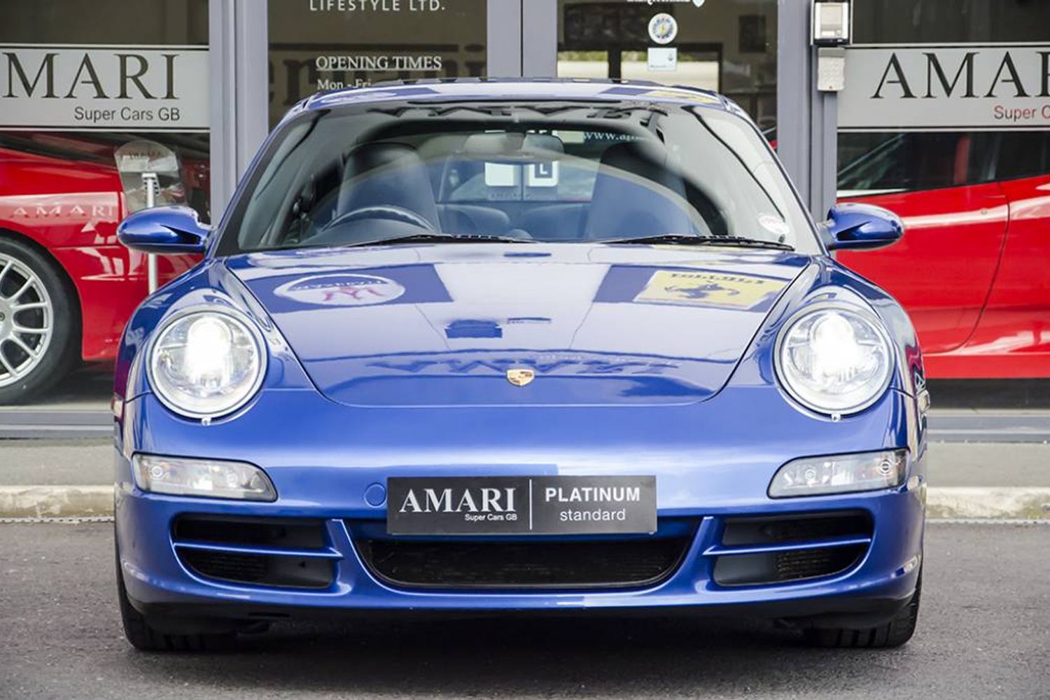 PORSCHE 911 [997] CARRERA COUPE S Tiptronic S