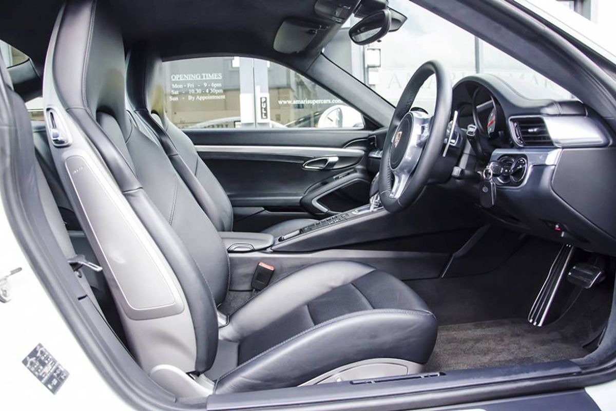 PORSCHE 911 [991] CARRERA COUPE S PDK