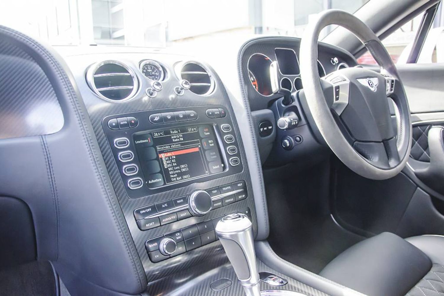 BENTLEY CONTINENTAL GT COUPE 6.0 W12 Supersports Auto