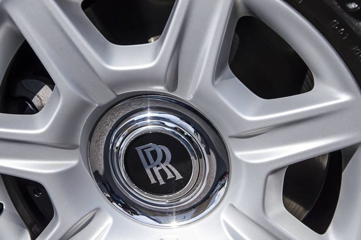 ROLLS-ROYCE GHOST SALOON 4dr Auto
