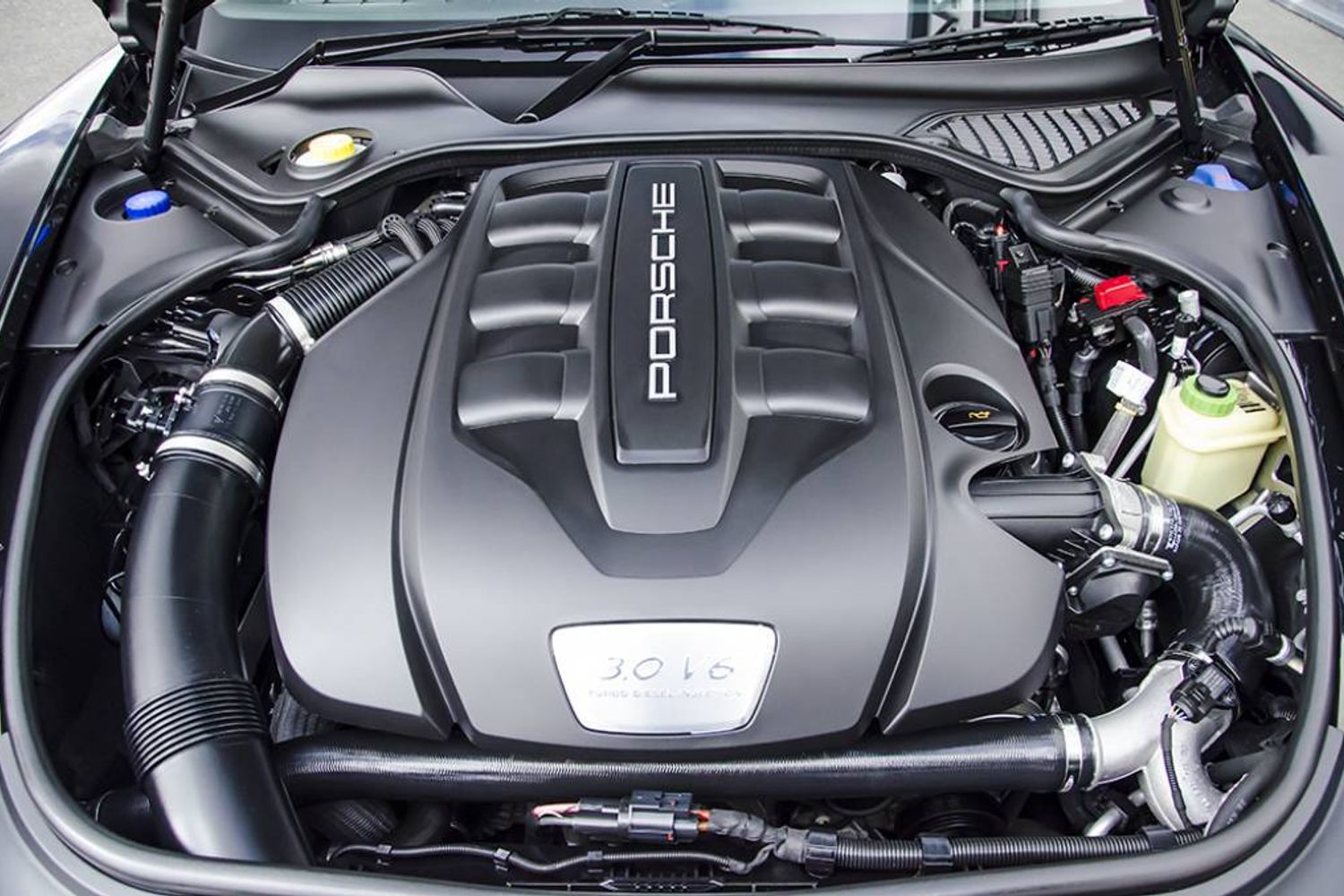 PORSCHE PANAMERA DIESEL SALOON 3.0 V6 Diesel Tiptronic S