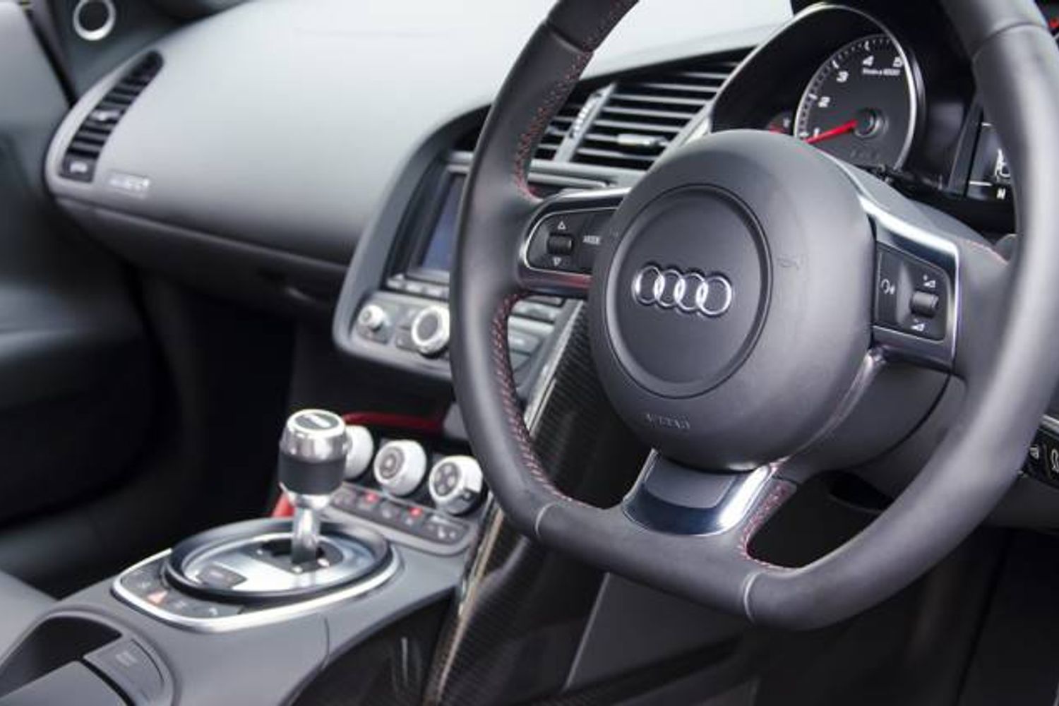 AUDI R8 COUPE SPECIAL EDITIONS 4.2 FSI [430] Quattro Limited Edition R Tronic