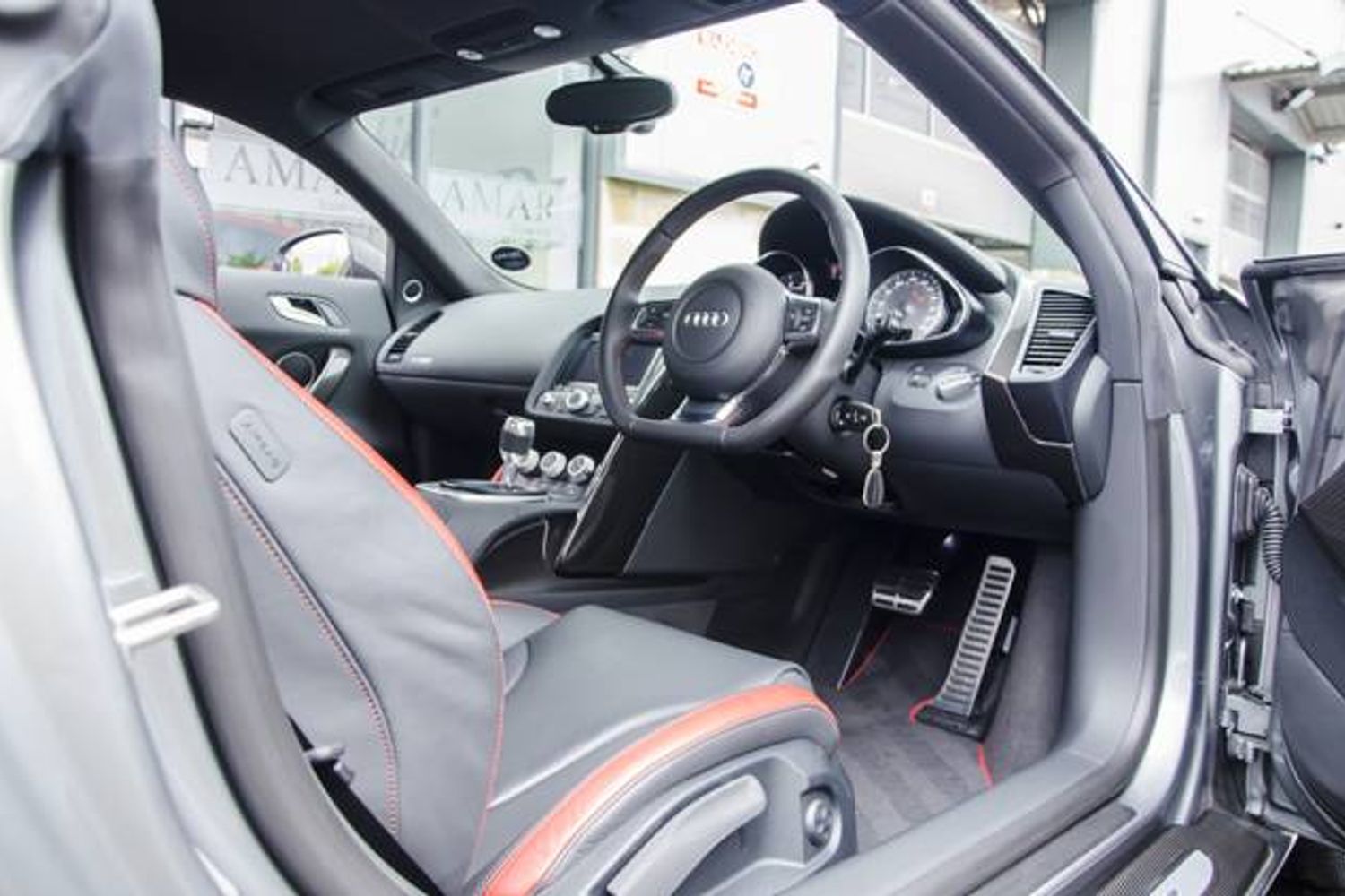 AUDI R8 COUPE SPECIAL EDITIONS 4.2 FSI [430] Quattro Limited Edition R Tronic