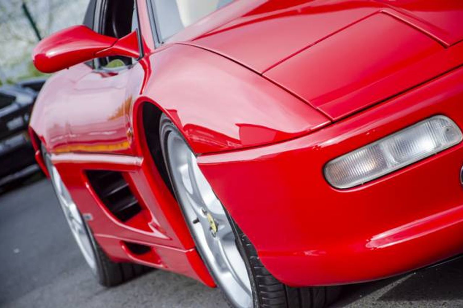 FERRARI F355 CONVERTIBLE Spider