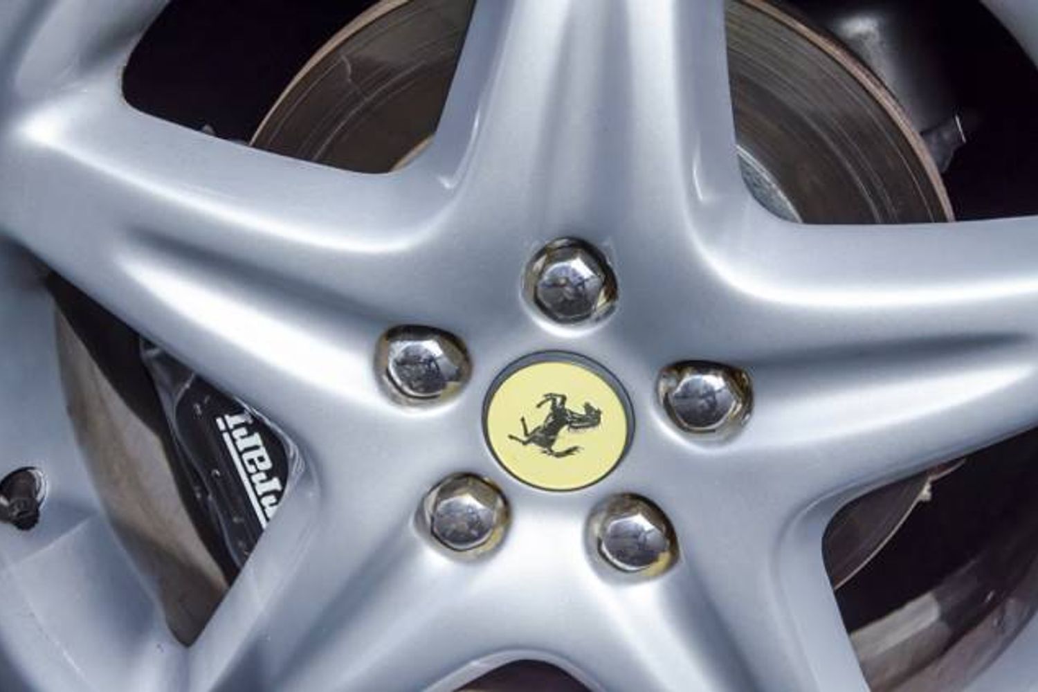 FERRARI F355 CONVERTIBLE Spider