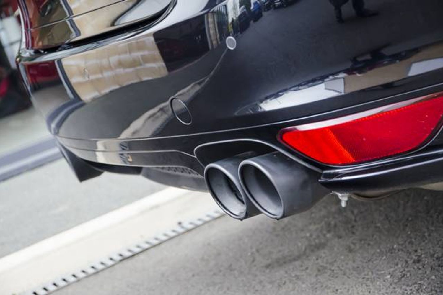 PORSCHE CAYENNE ESTATE GTS Tiptronic S