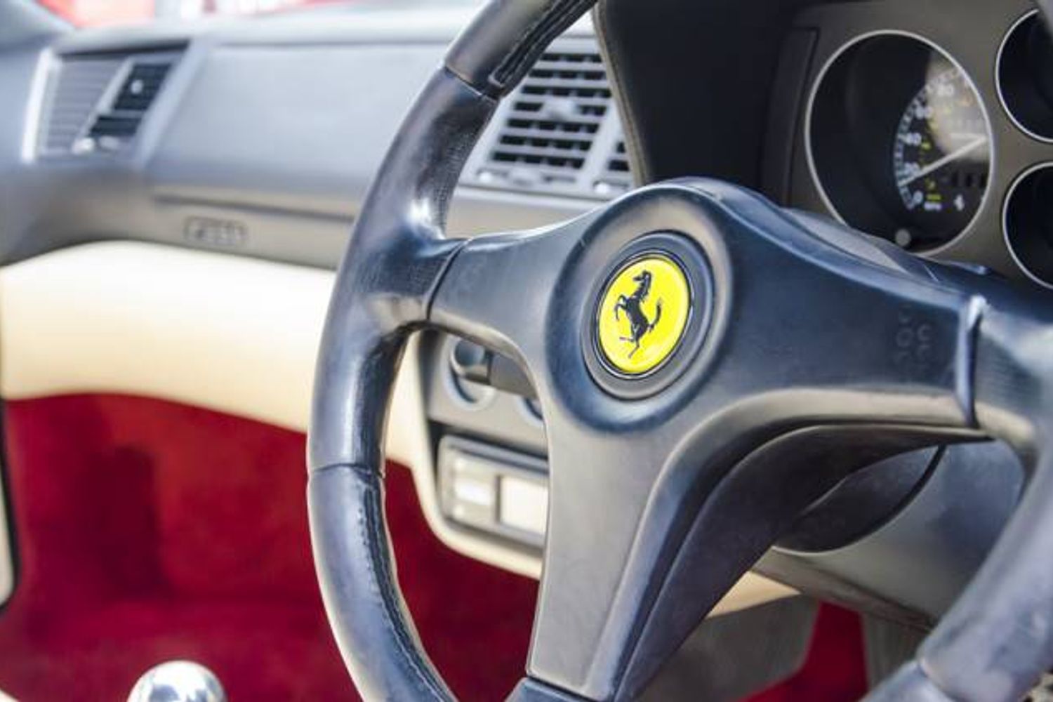 FERRARI F355 CONVERTIBLE Spider