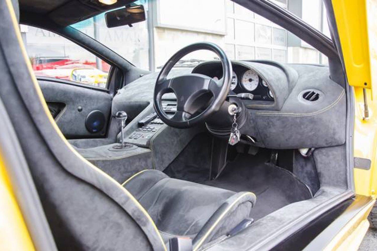 LAMBORGHINI DIABLO SV Coupe