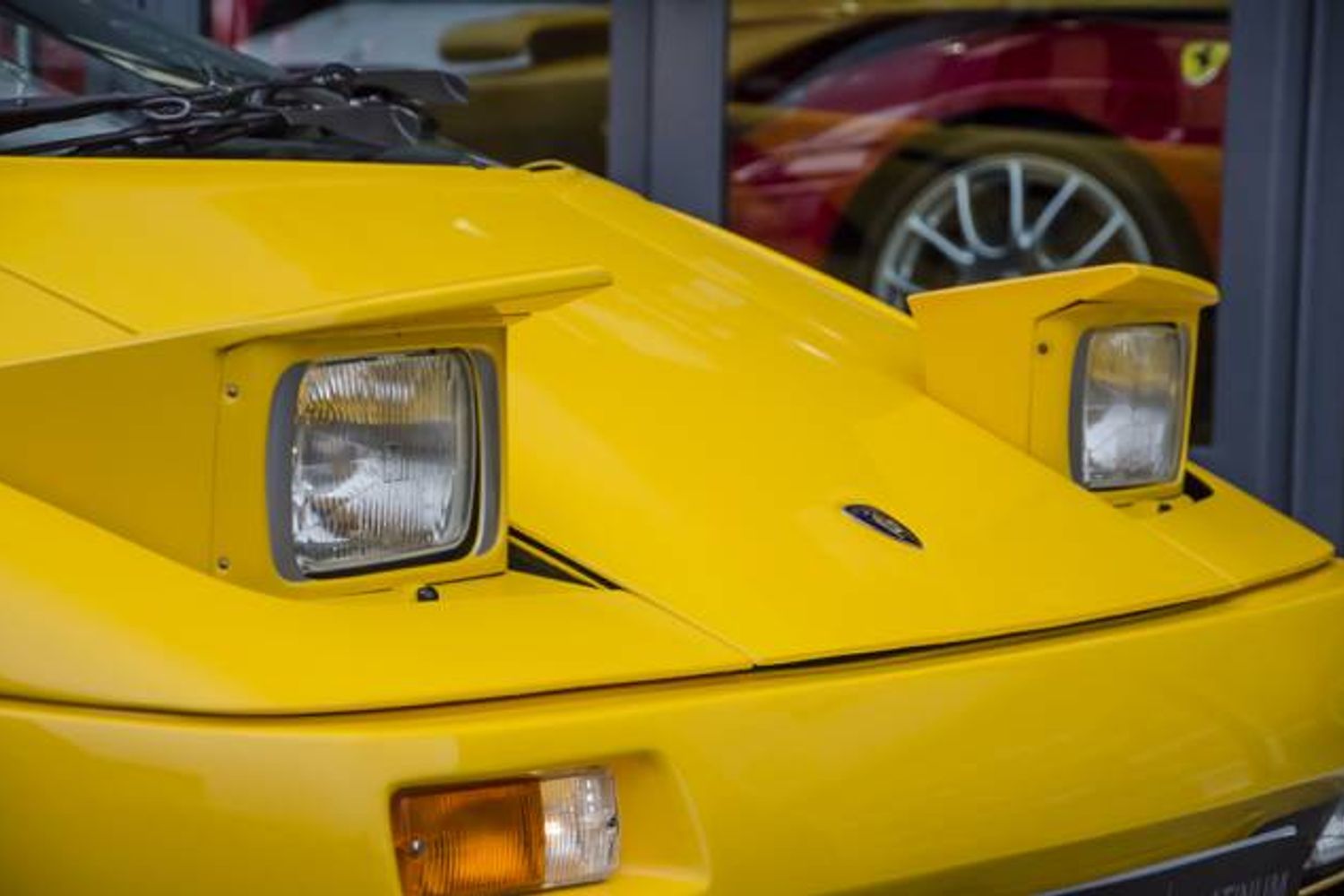 LAMBORGHINI DIABLO SV Coupe