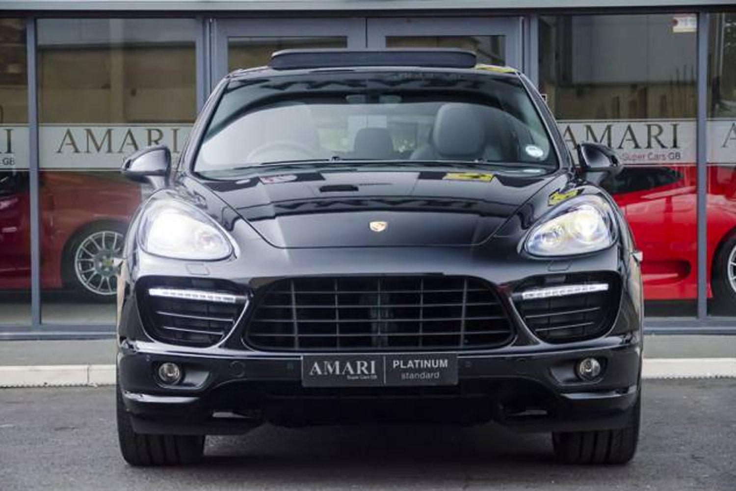 PORSCHE CAYENNE ESTATE GTS Tiptronic S