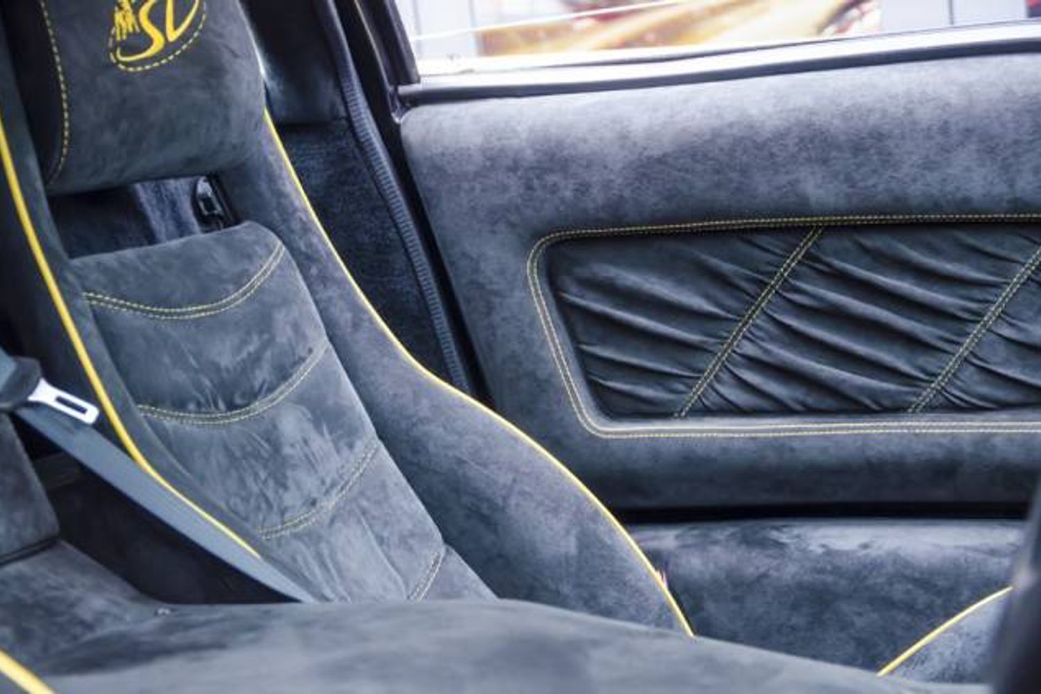 LAMBORGHINI DIABLO SV Coupe
