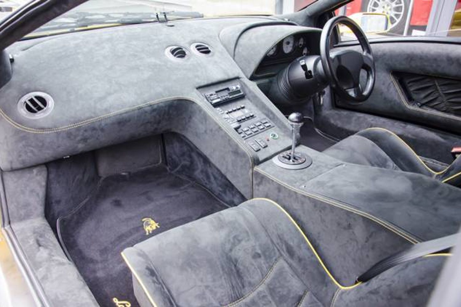 LAMBORGHINI DIABLO SV Coupe