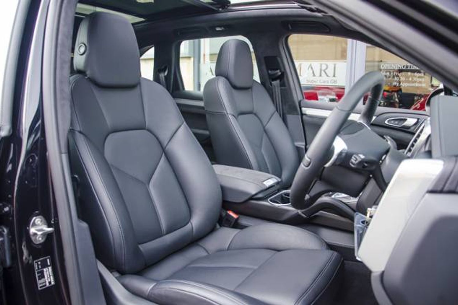 PORSCHE CAYENNE ESTATE GTS Tiptronic S
