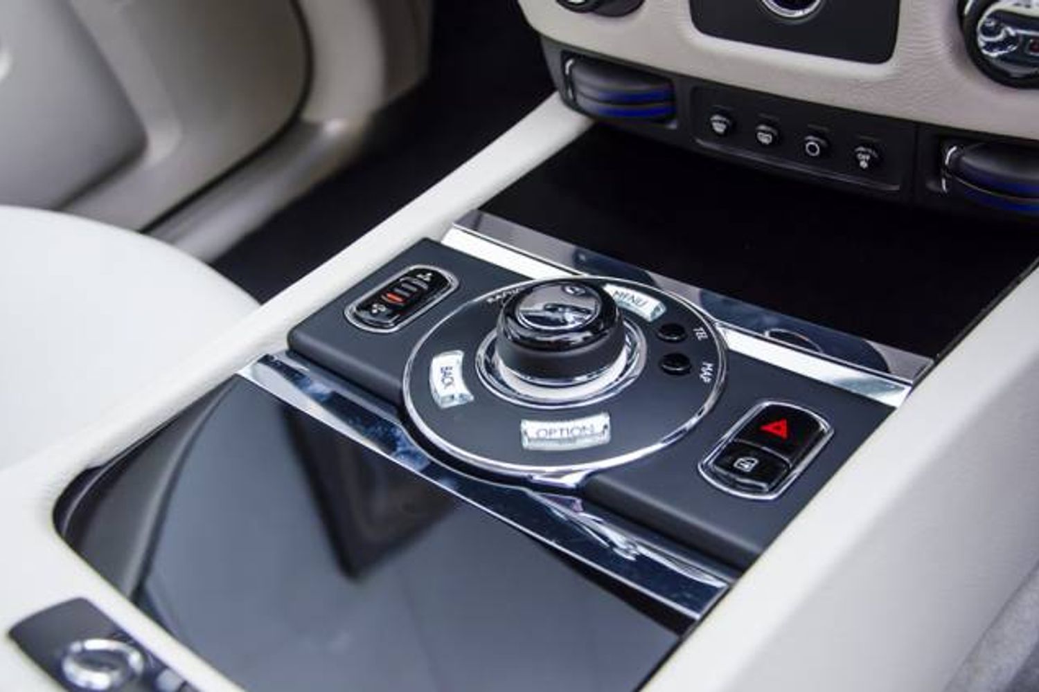 ROLLS-ROYCE GHOST SALOON 4dr Auto