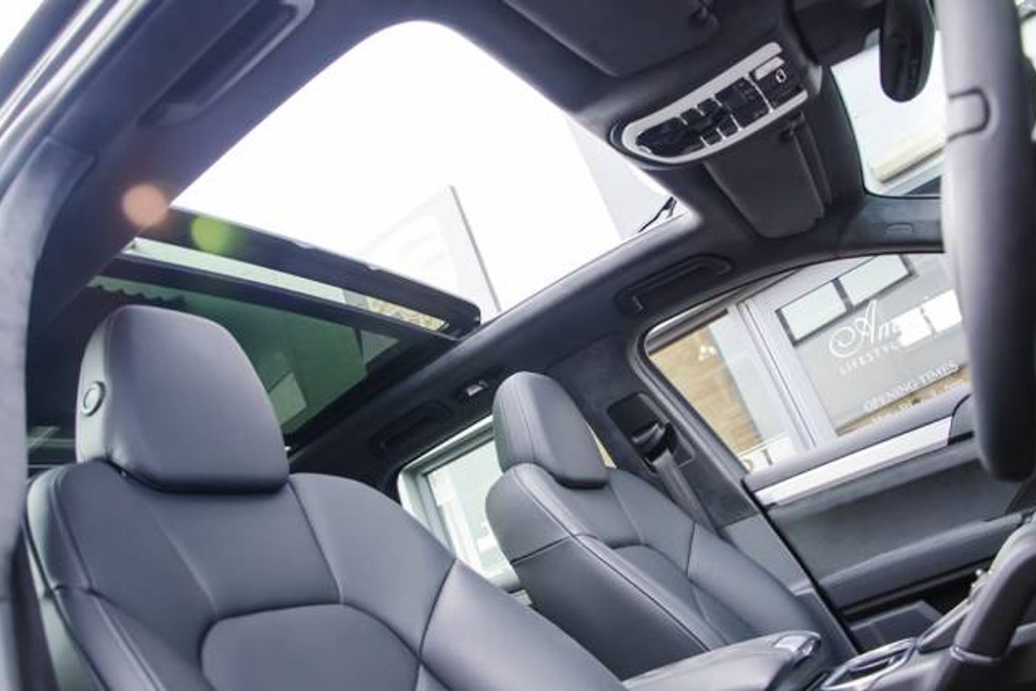 PORSCHE CAYENNE ESTATE GTS Tiptronic S