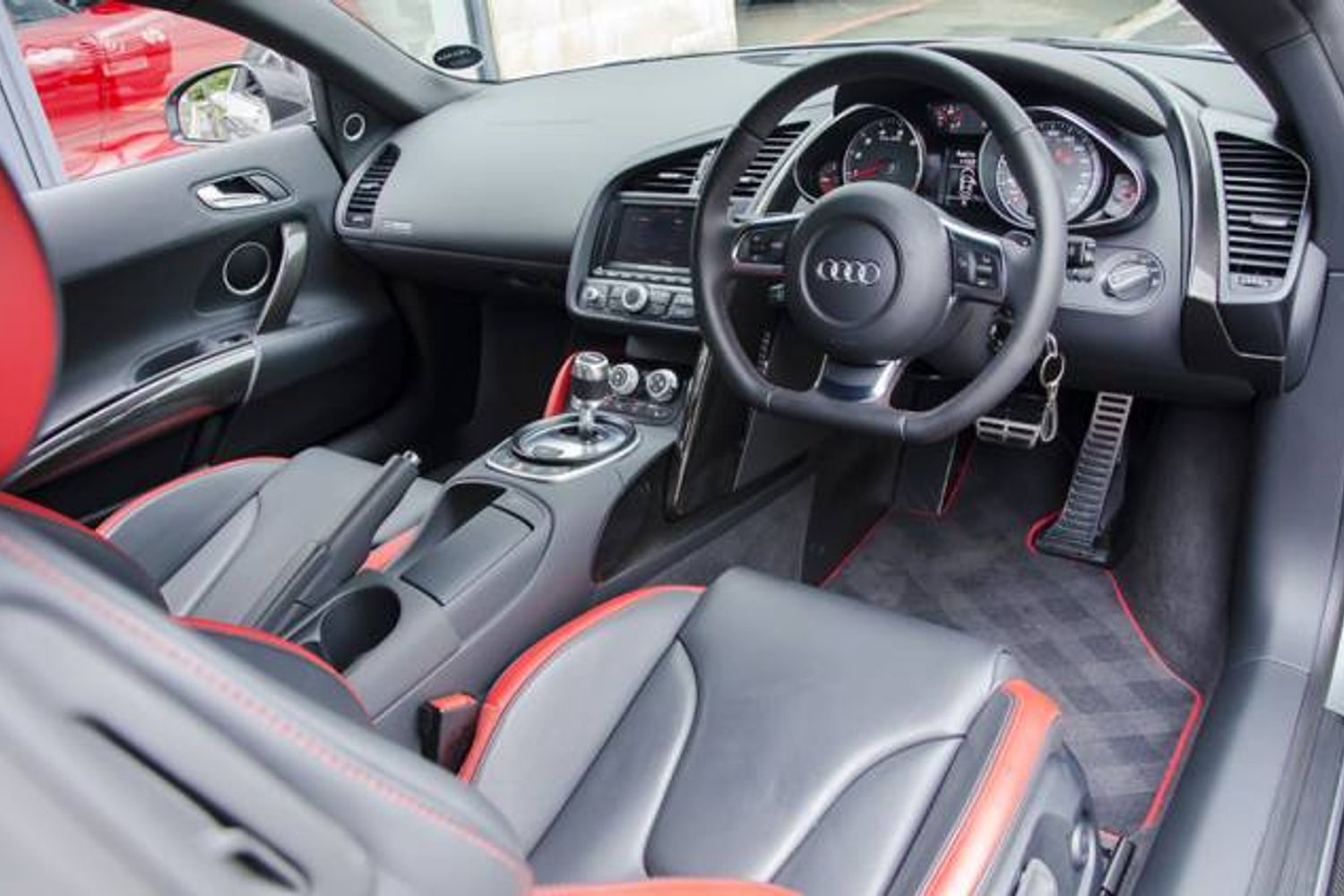 AUDI R8 COUPE SPECIAL EDITIONS 4.2 FSI [430] Quattro Limited Edition R Tronic