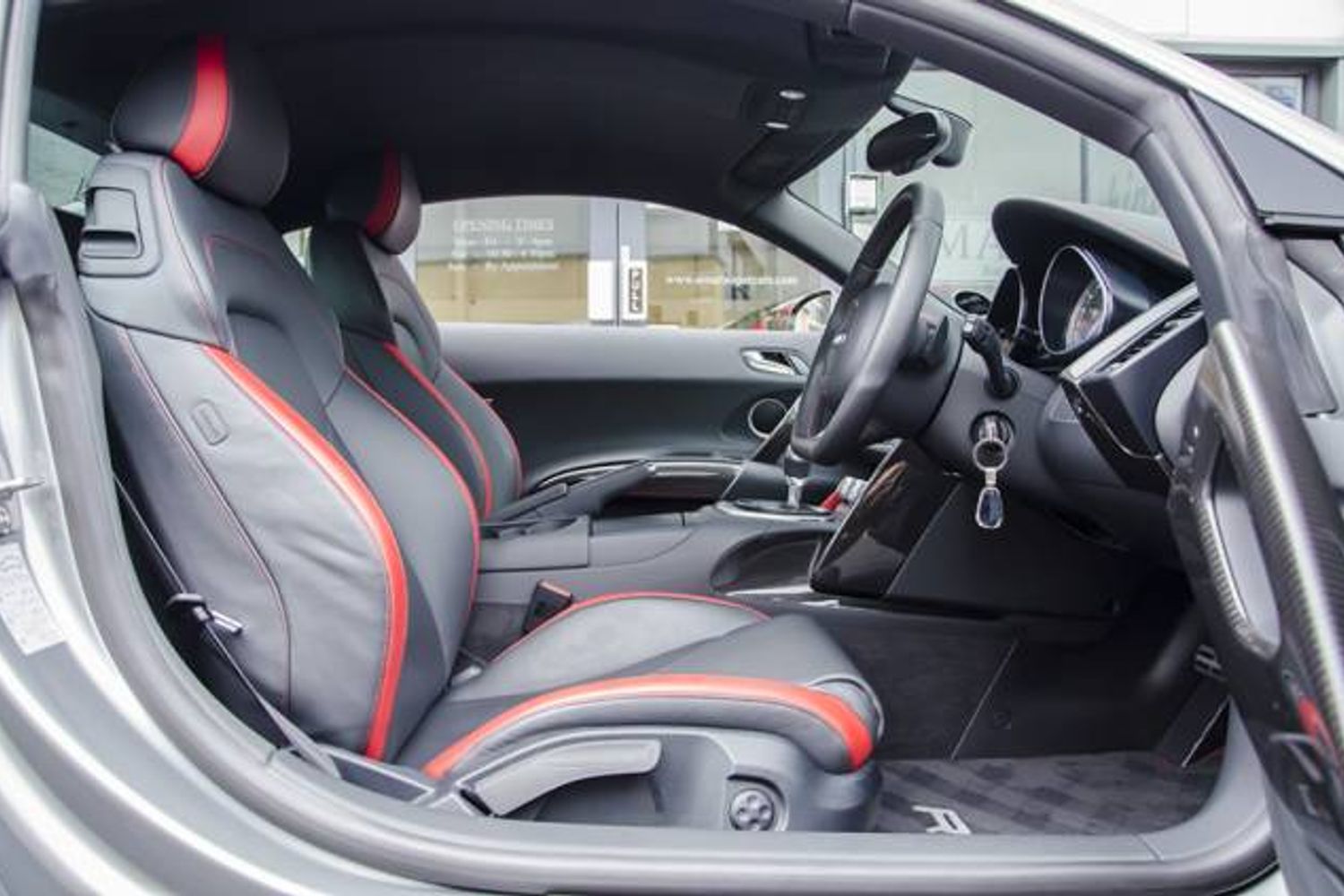 AUDI R8 COUPE SPECIAL EDITIONS 4.2 FSI [430] Quattro Limited Edition R Tronic