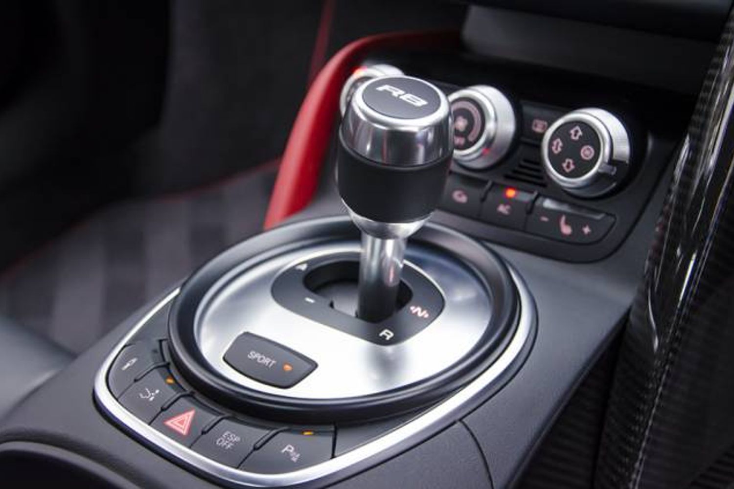 AUDI R8 COUPE SPECIAL EDITIONS 4.2 FSI [430] Quattro Limited Edition R Tronic