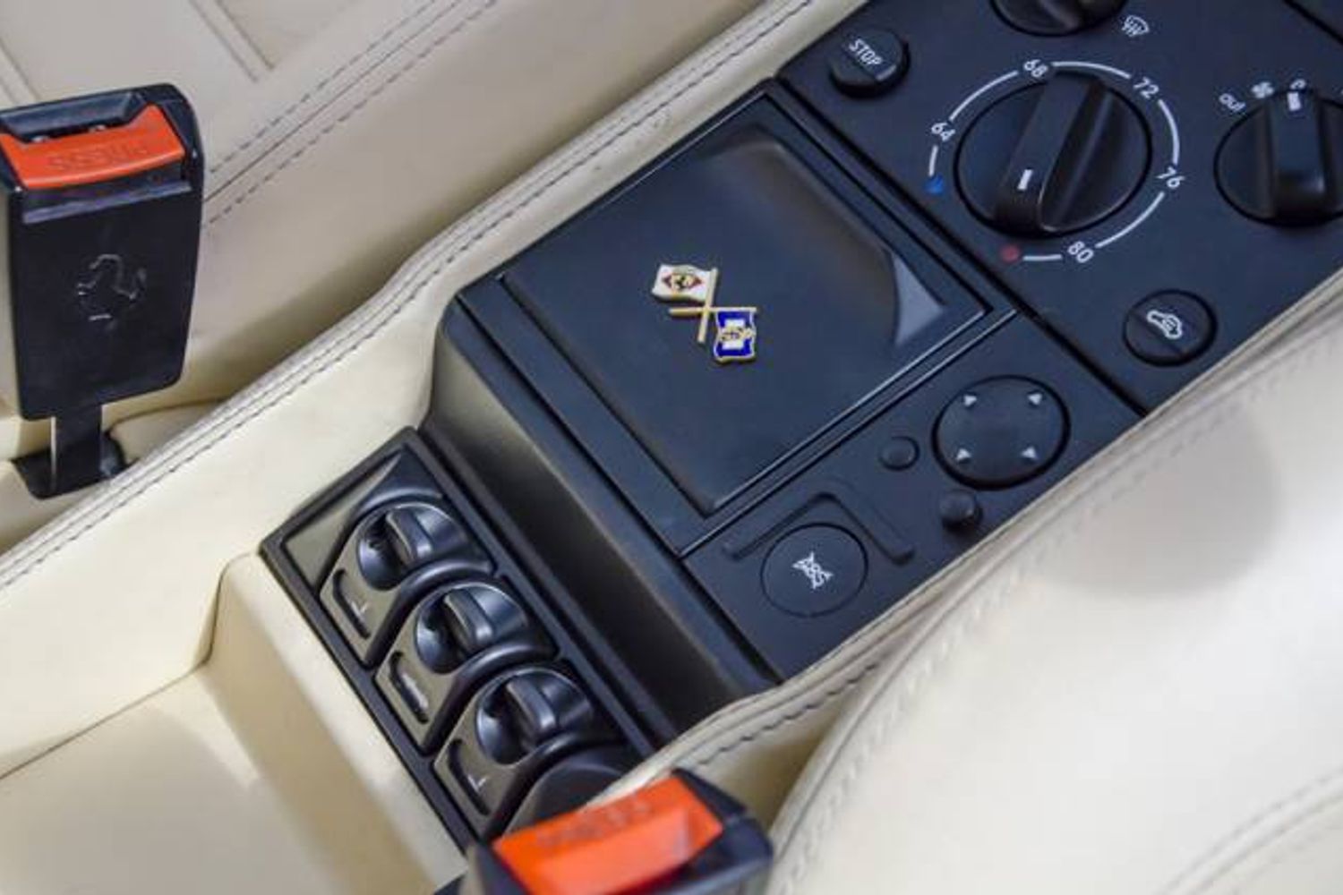 FERRARI F355 CONVERTIBLE Spider