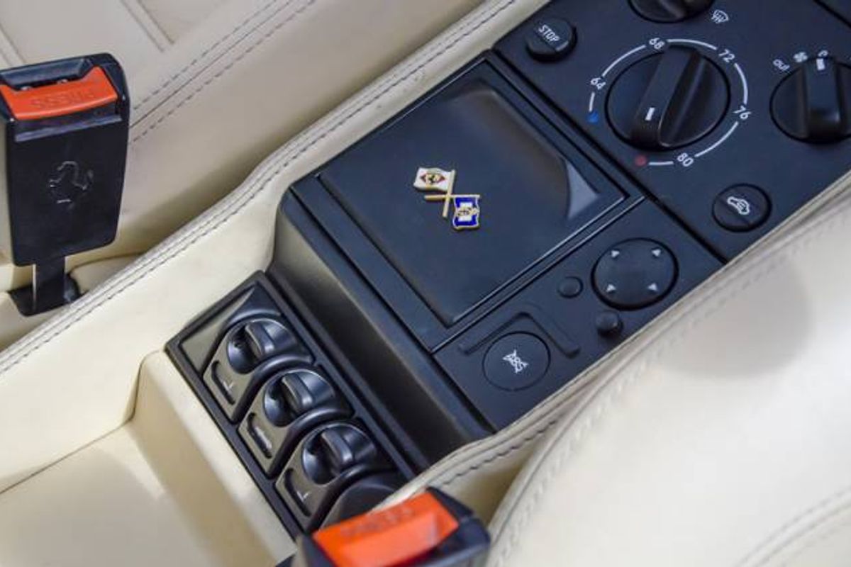 FERRARI F355 CONVERTIBLE Spider